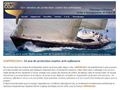 Coppercoat - antifouling extra-longue dure.  10 annes de protection antifouling, revtement poxy charg au cuivre pur.